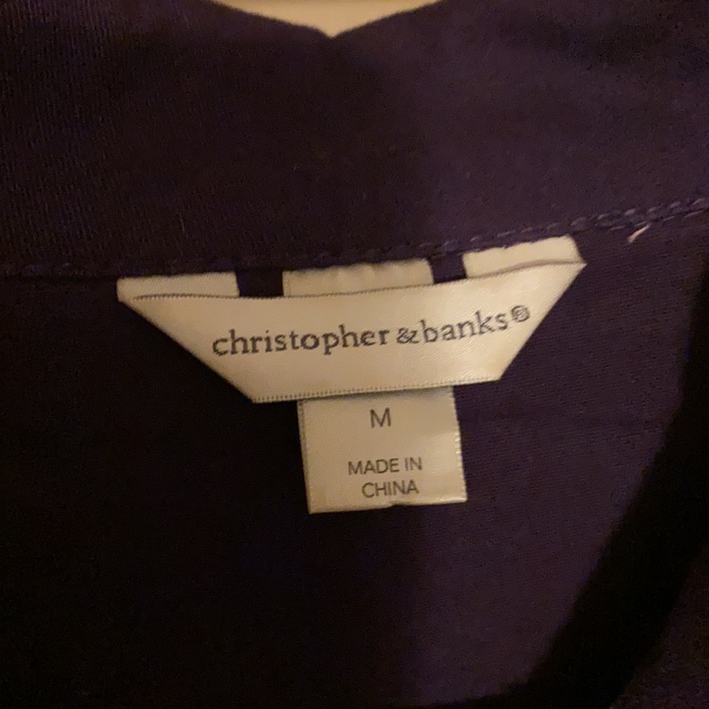 Purple jacket - Picture 3 of 3